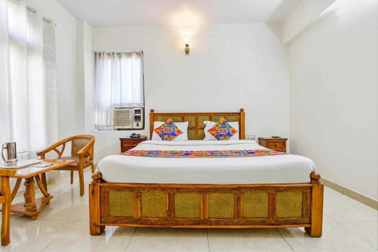 Fabhotel Prime Empire Palace Udaipur Exterior photo